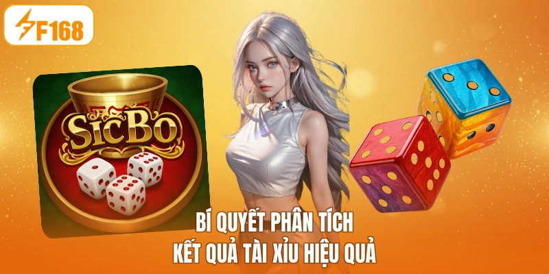 Bí quyết phân tích kết quả tài xỉu hiệu quả