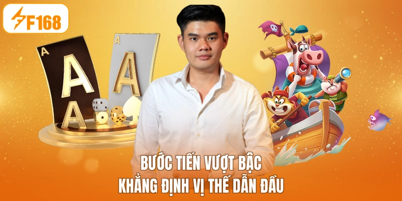 Bước tiến vượt bậc khẳng định vị thế dẫn đầu