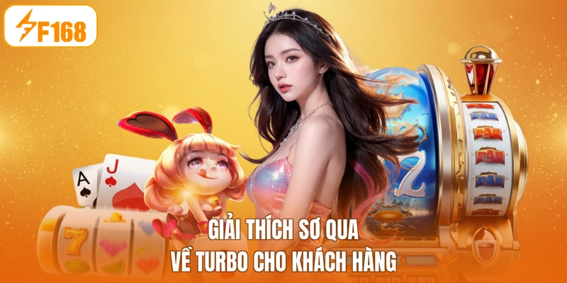 Giải thích sơ qua về turbo cho khách hàng