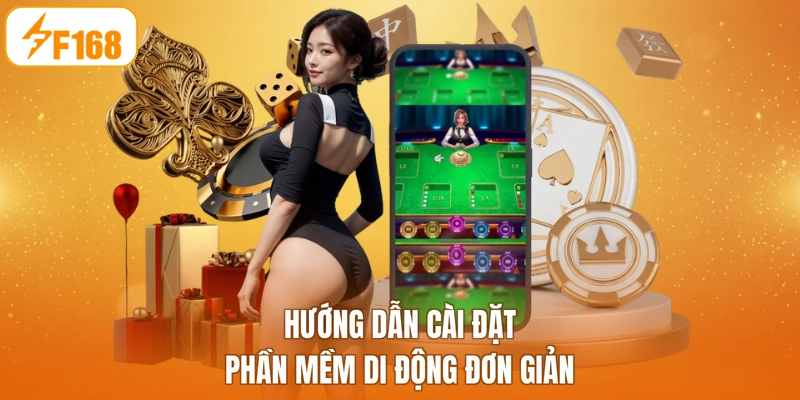 Hướng dẫn cài đặt phần mềm di động đơn giản