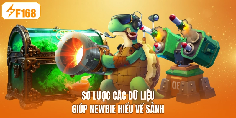 Sơ lược các dữ liệu giúp newbie hiểu về sảnh