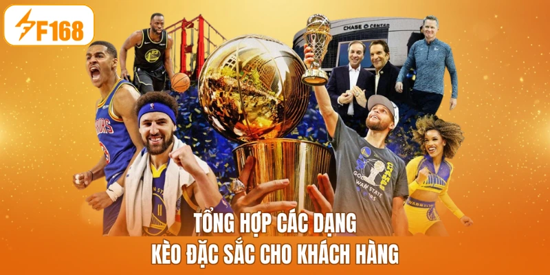 Tổng hợp các dạng kèo đặc sắc cho khách hàng